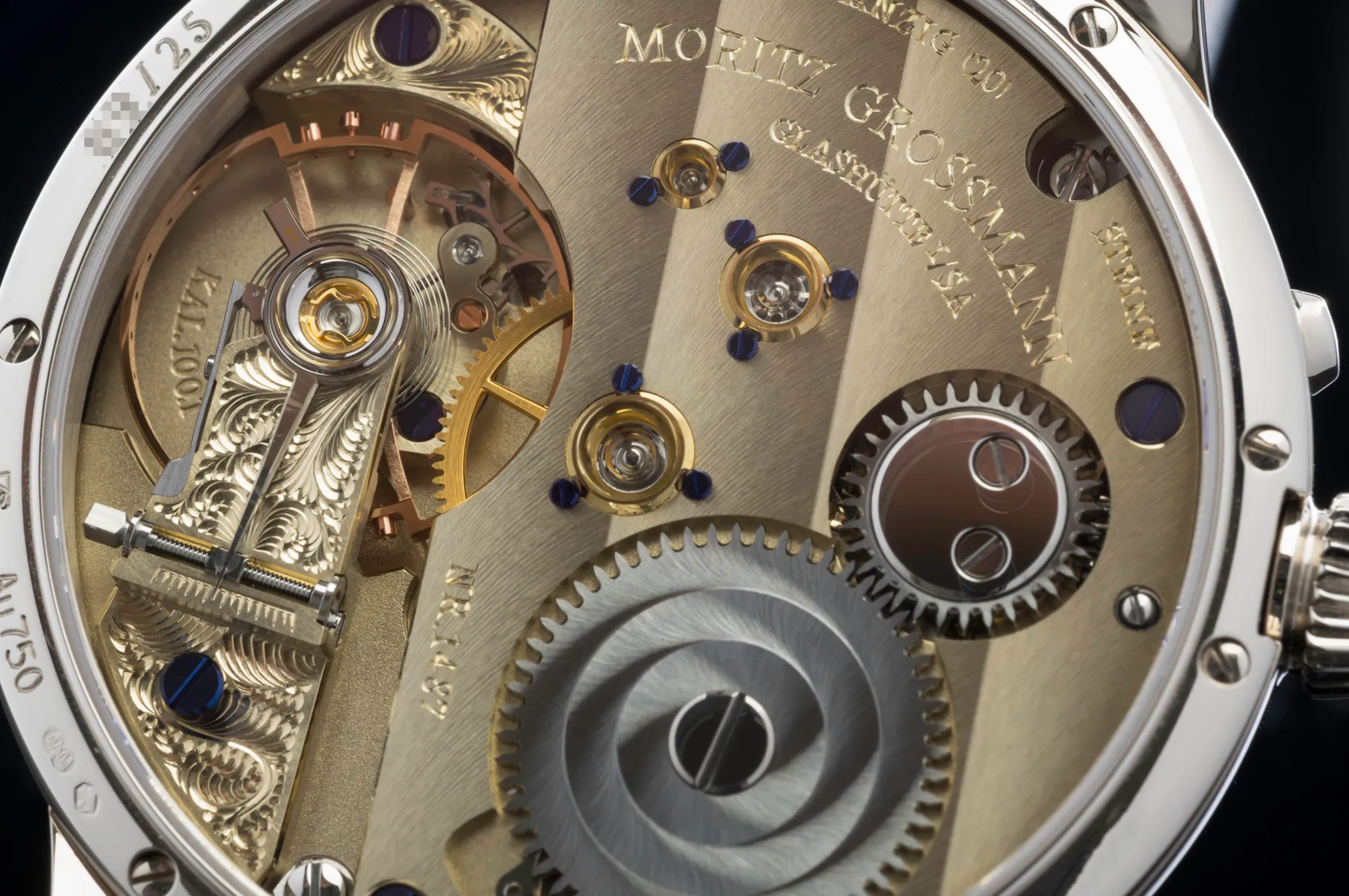 Moritz Grossman Atum Enamel Limited Edition MG-000807